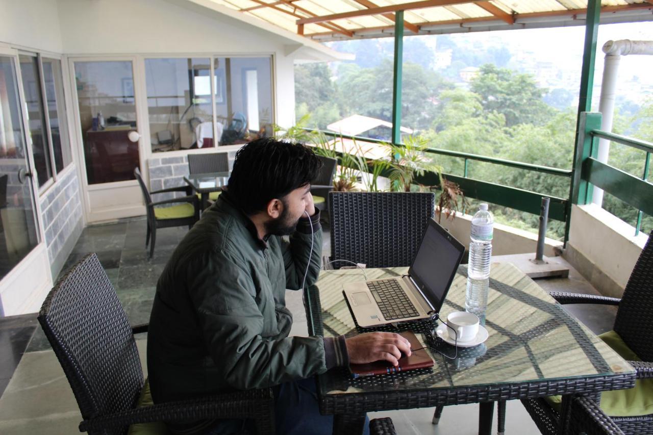 Say Xplorica Dechen Villa Gangtok Exterior photo