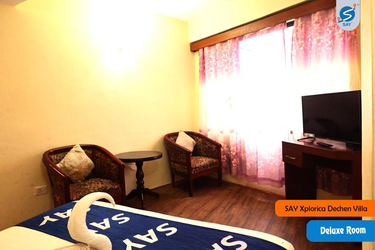 Say Xplorica Dechen Villa Gangtok Exterior photo
