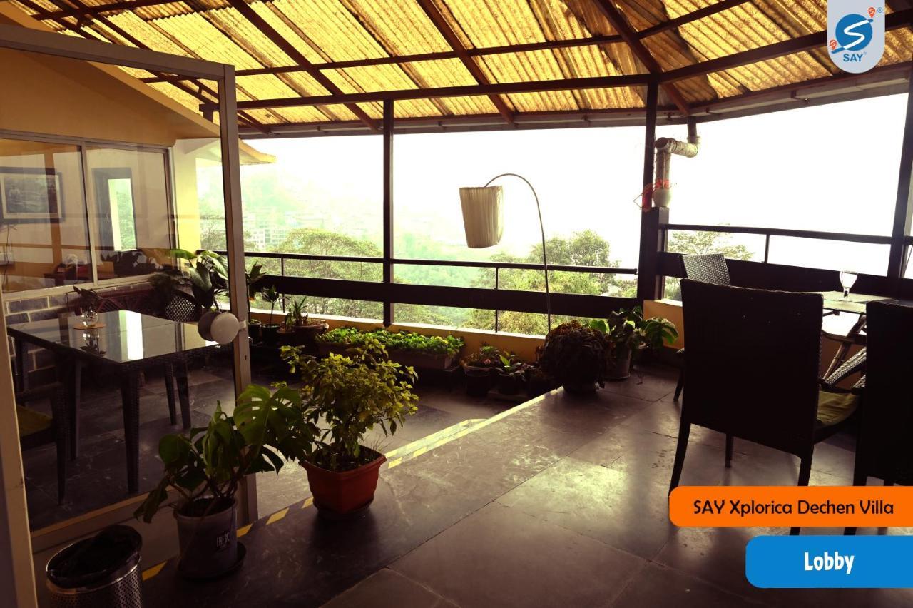 Say Xplorica Dechen Villa Gangtok Exterior photo