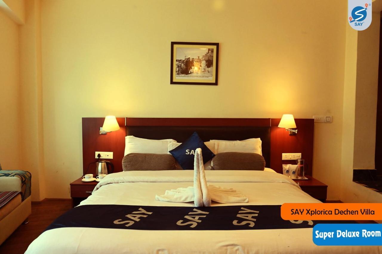 Say Xplorica Dechen Villa Gangtok Exterior photo