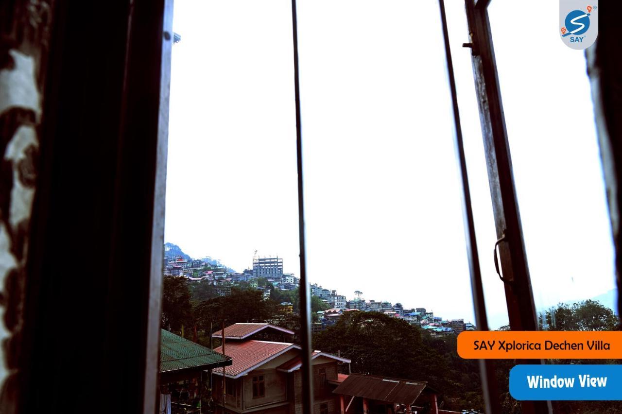 Say Xplorica Dechen Villa Gangtok Exterior photo