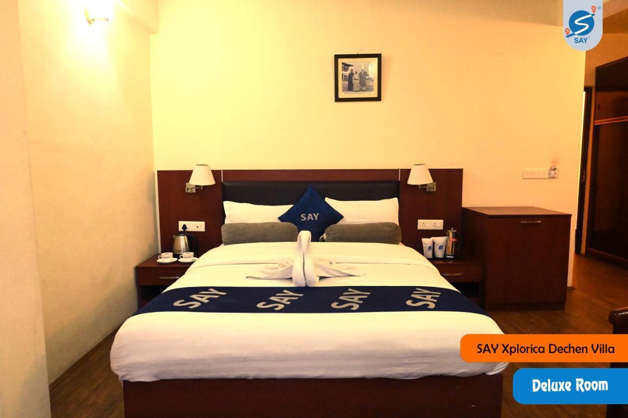 Say Xplorica Dechen Villa Gangtok Exterior photo