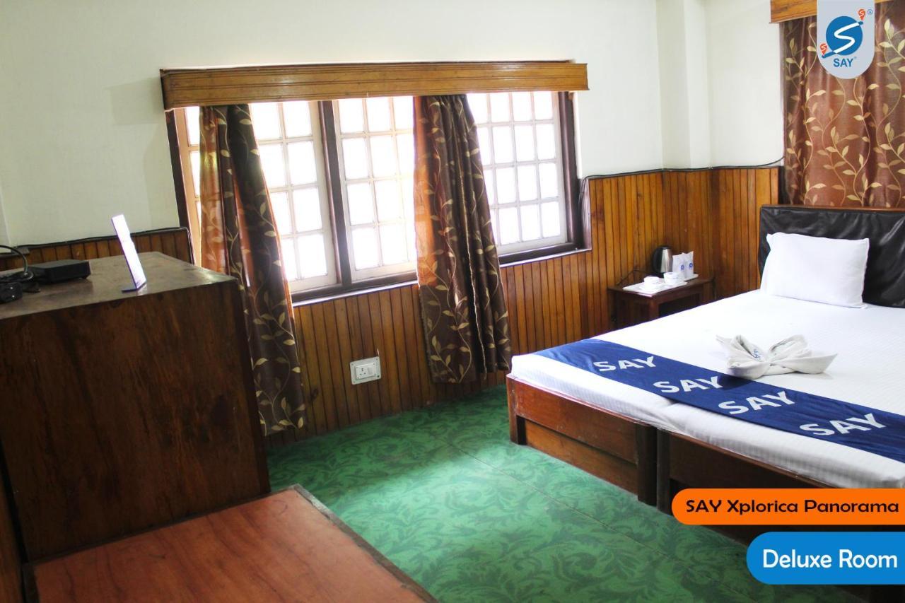 Say Xplorica Dechen Villa Gangtok Exterior photo
