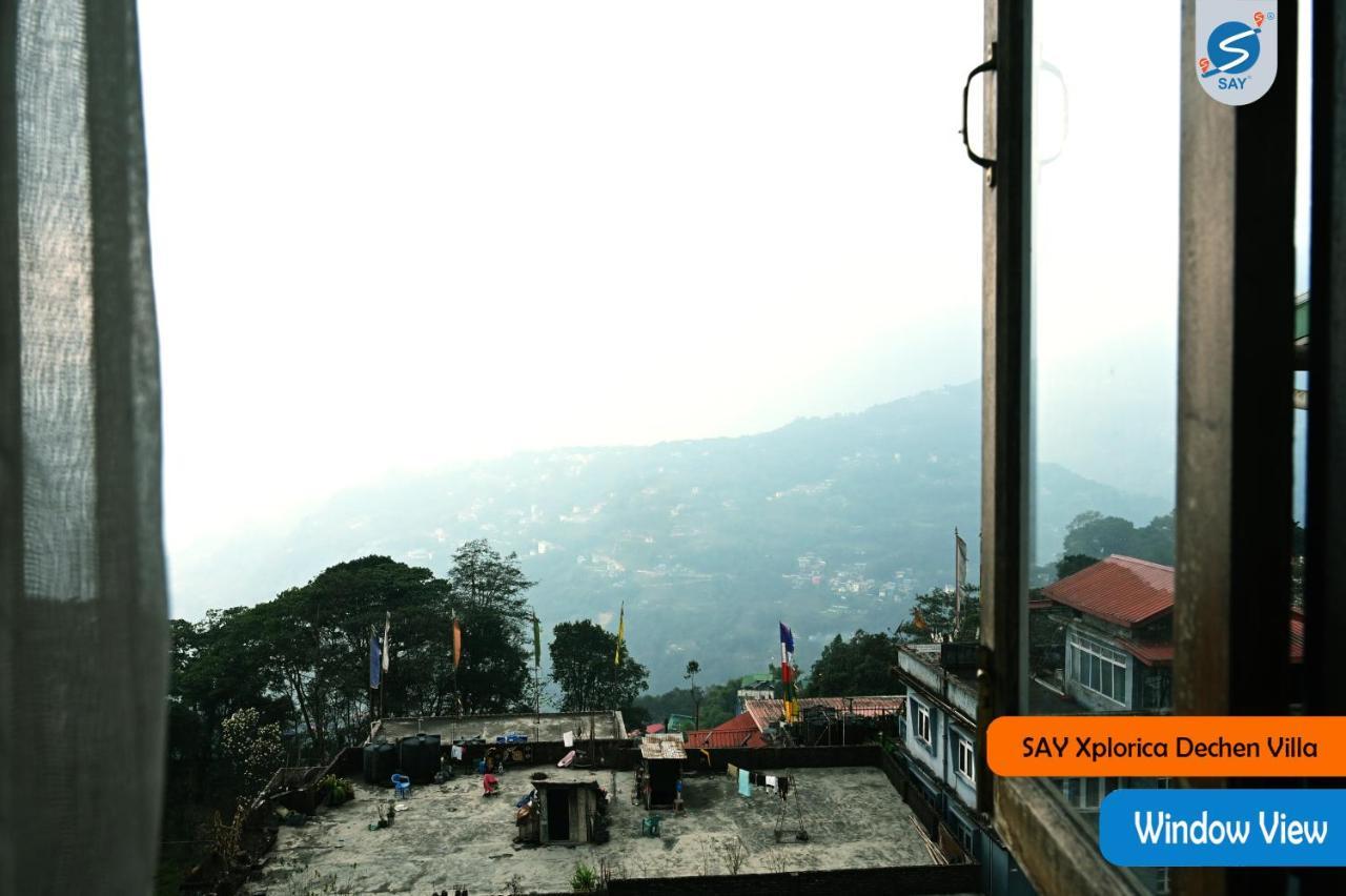 Say Xplorica Dechen Villa Gangtok Exterior photo