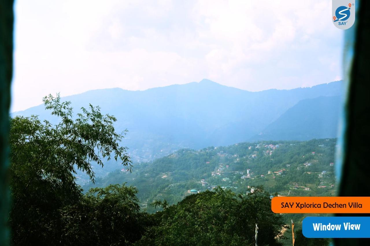 Say Xplorica Dechen Villa Gangtok Exterior photo