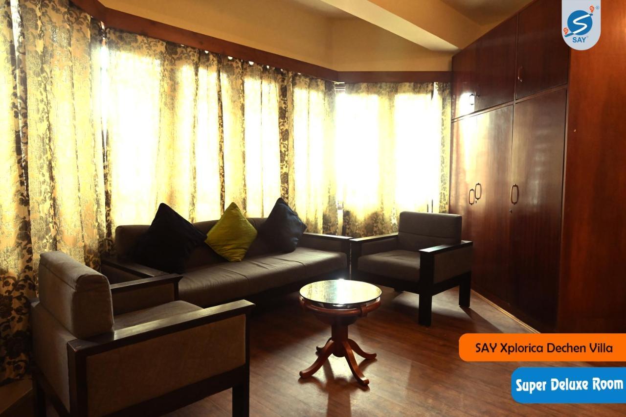 Say Xplorica Dechen Villa Gangtok Exterior photo